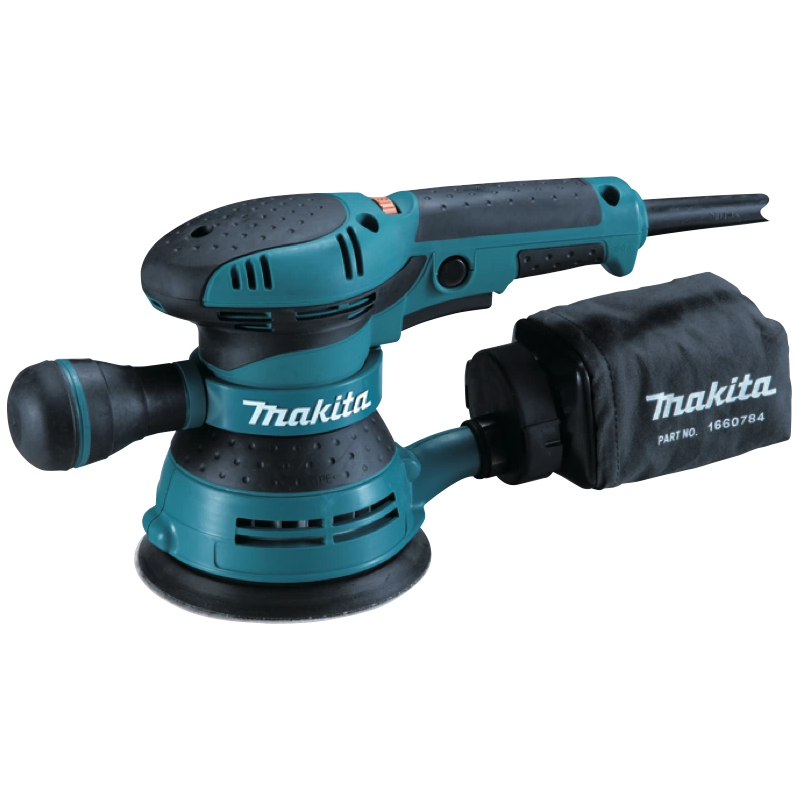 Makita BO5041 Random Orbit Sander 5 Makita BO5041 Random Orbit Sander 5